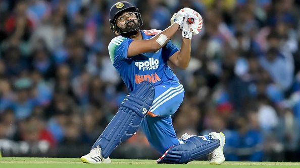IND vs SA: Rohit Sharma becomes only 4th Indian to complete 20000 international runs, Here's the full list SportsTak