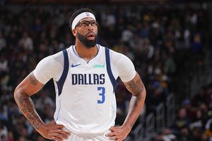 Dallas Mavericks injury report: HUGE update on Anthony Davis, P.J. Washington ahead of game vs Rockets SportsTak
