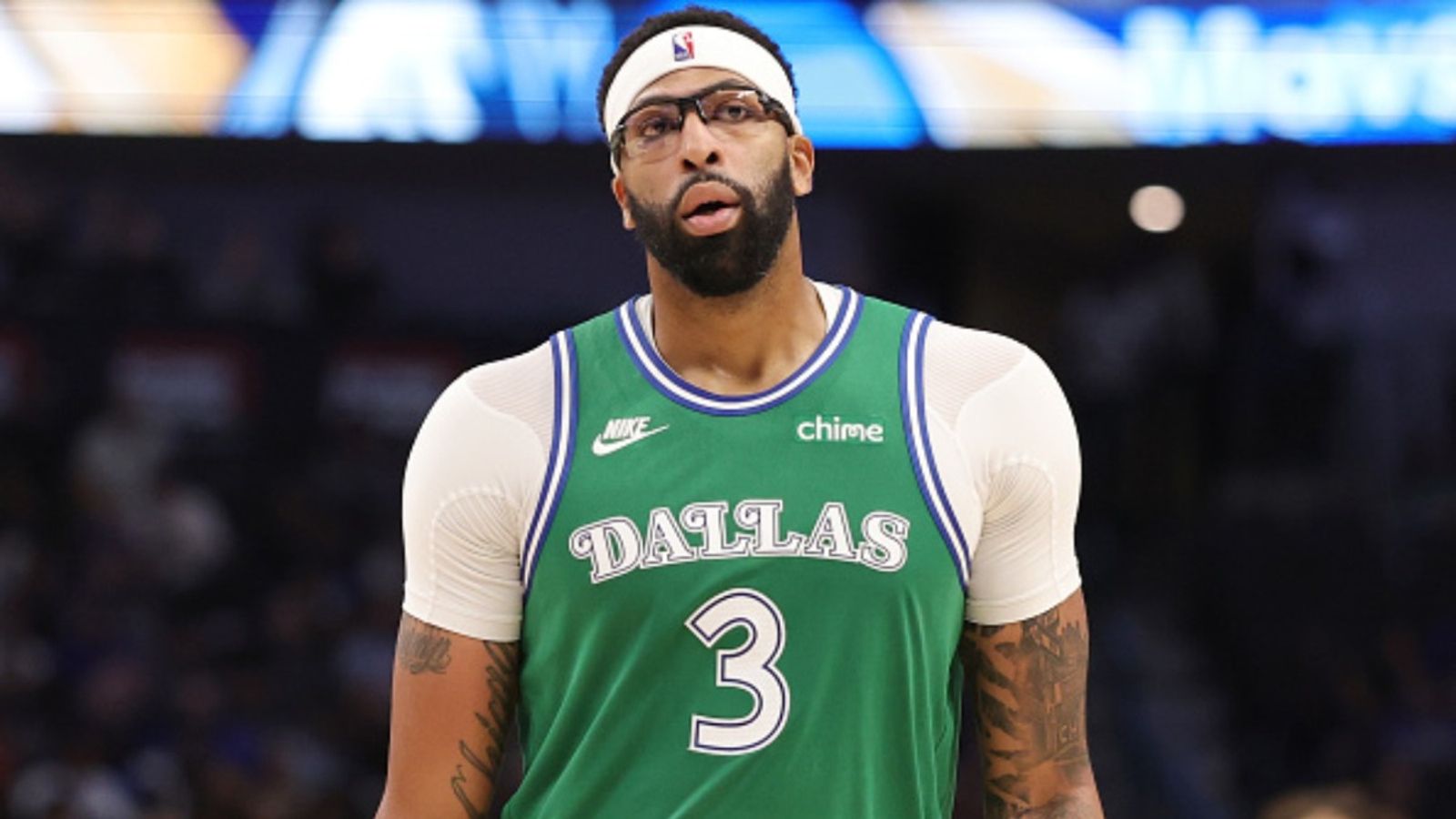 Anthony Davis breaks silence on OKC Thunder after amassing just 2 points Anthony Davis breaks silence on OKC Thunder after amassing just 2 points