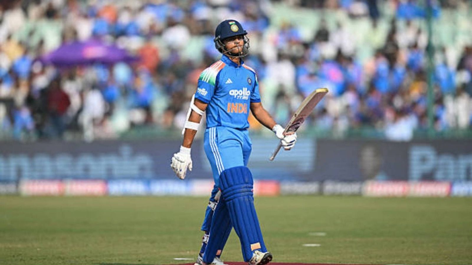IND vs SA: Yashasvi Jaiswal roars back to form with maiden ODI century as India close in on series triumph IND vs SA: Yashasvi Jaiswal roars back to form with maiden ODI century as India close in on series triumph