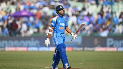 IND vs SA: Yashasvi Jaiswal roars back to form with maiden ODI century as India close in on series triumph SportsTak