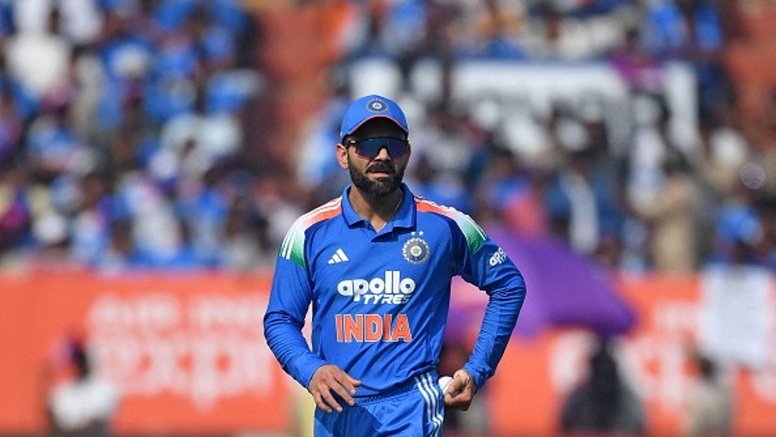'It is the most satisfying thing for me...': Virat Kohli speaks his heart out after India's series-clinching win over SA in 3rd ODI 'It is the most satisfying thing for me...': Virat Kohli speaks his heart out after India's series-clinching win over SA in 3rd ODI