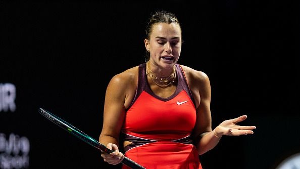 Aryna Sabalenka's coach reveals what made Belarusian almost quit tennis before Slam triumph SportsTak