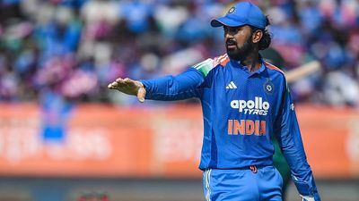 'It shifted the game...': Not Yashasvi Jaiswal, KL Rahul credits these 2 stars for India's series-clinching 9-wicket win vs SA in 3rd ODI India's stand-in captain KL Rahul in this frame