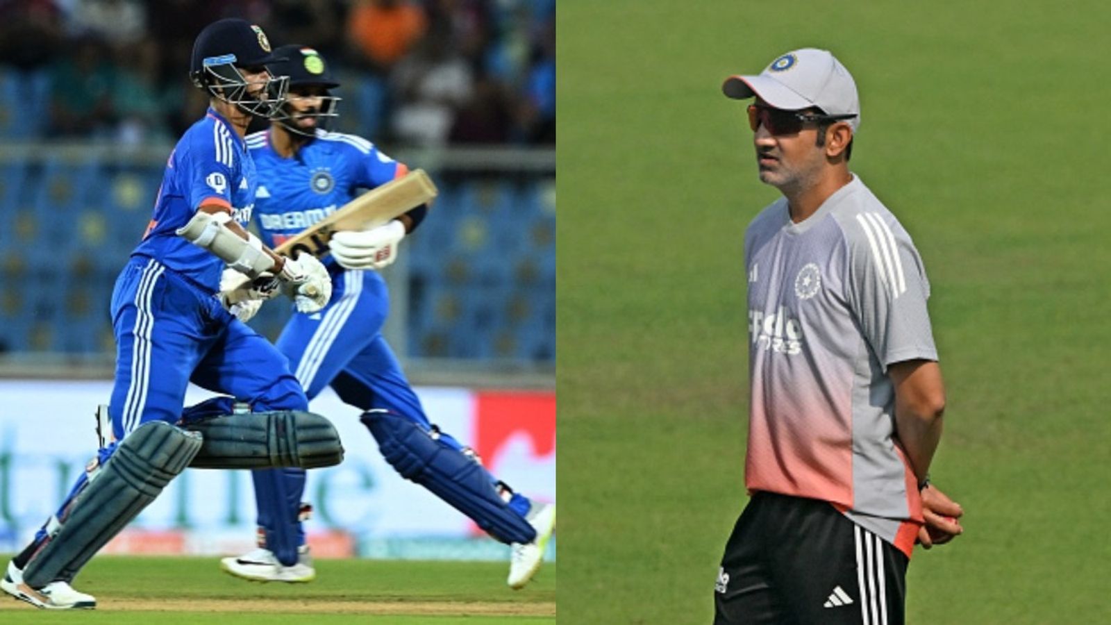 'We try and give opportunities...': Gautam Gambhir hints Ruturaj Gaikwad and Yashasvi Jaiswal's inclusion in India's squad for ODI World Cup 2027 'We try and give opportunities...': Gautam Gambhir hints Ruturaj Gaikwad and Yashasvi Jaiswal's inclusion in India's squad for ODI World Cup 2027