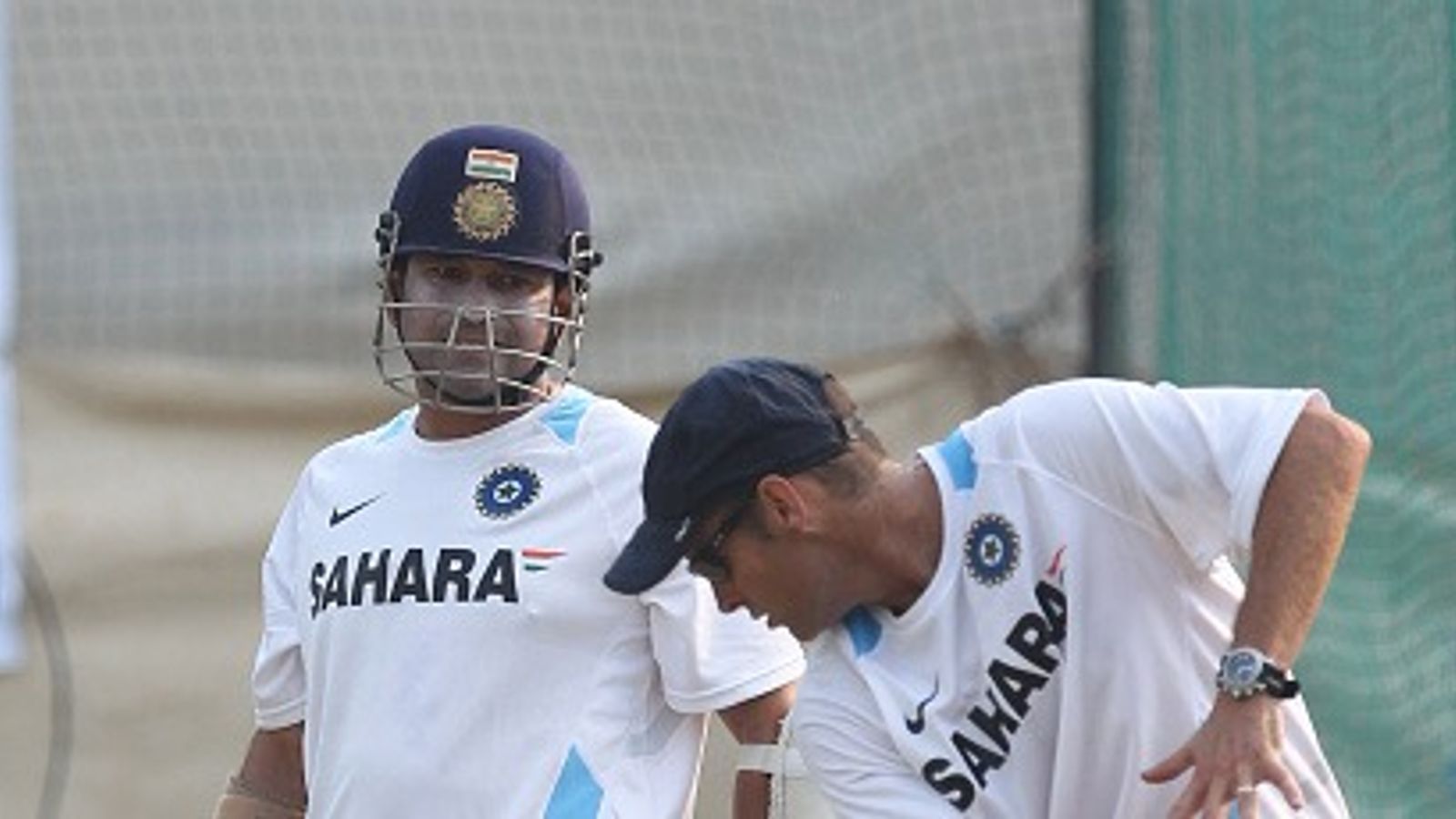 India's World Cup-winning head coach joins as consultant for Namibia ahead of T20 World Cup 2026 Sachin Tendulkar with coach with Gary Kirsten during a practice session ahead of the first Test match between India and New Zealand