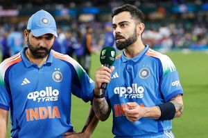 'Place of Virat Kohli and Rohit Sharma in the team should...': Ex-India coach urges management to 'give space' to veteran batting duo after South Africa series SportsTak