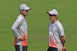 Gautam Gambhir gives crucial update on Shubman Gill's comeback ahead of T20I series against South Africa SportsTak