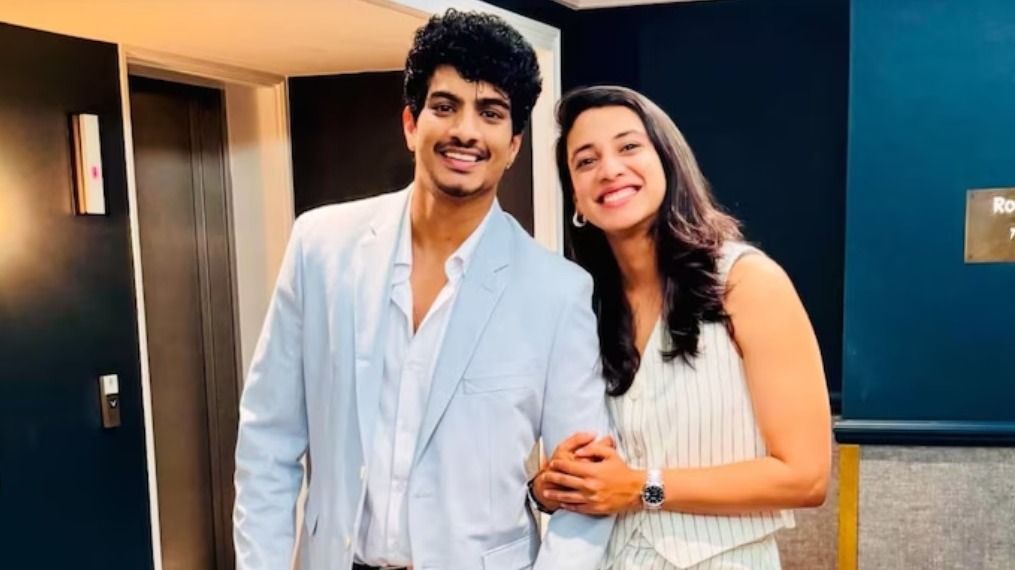 Big News: Smriti Mandhana announces wedding with Palash Muchhal called off SportsTak
