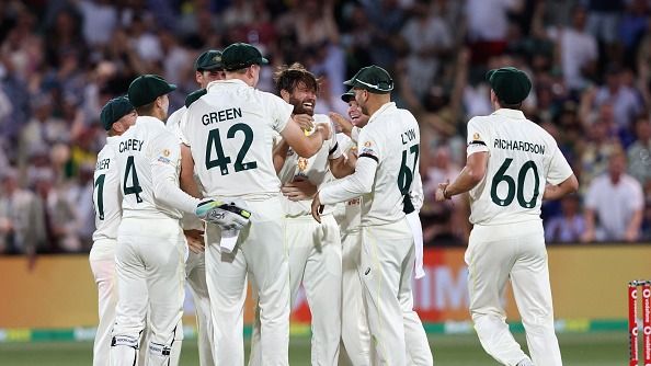 Ashes 2025: Mitchell Starc, Michael Neser pace duo dismantle England, Australia seal comprehensive eight-wicket win and go 2–0 up in series SportsTak