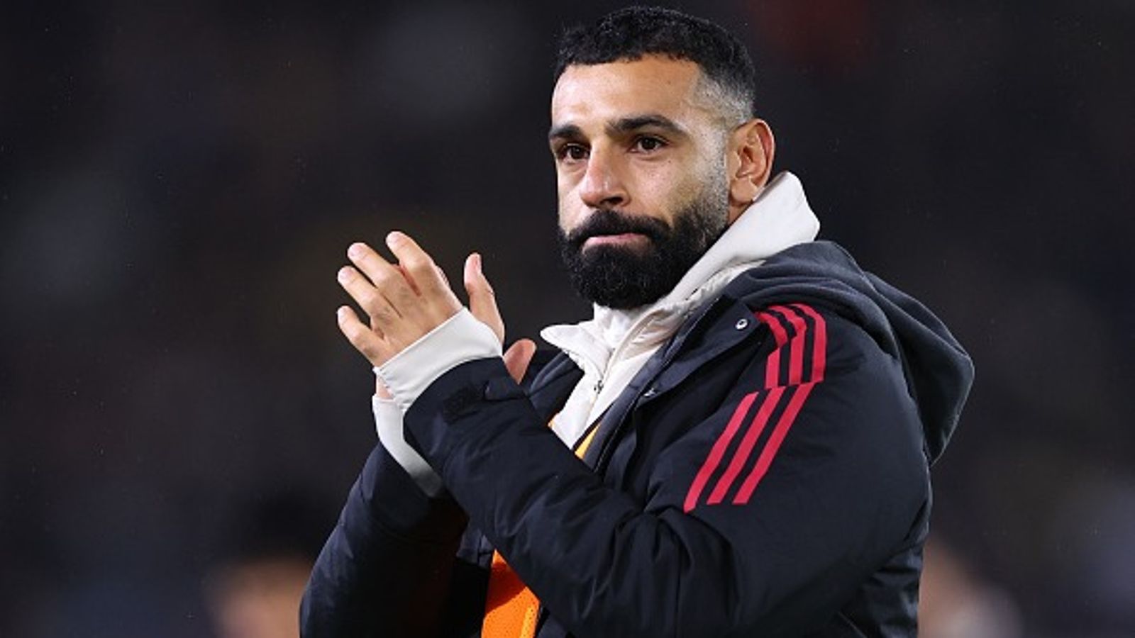 Pundit argues Mohamed Salah is not on Lionel Messi or Cristiano Ronaldo's level after his heated post-match comments Pundit argues Mohamed Salah is not on Lionel Messi or Cristiano Ronaldo's level after his heated post-match comments