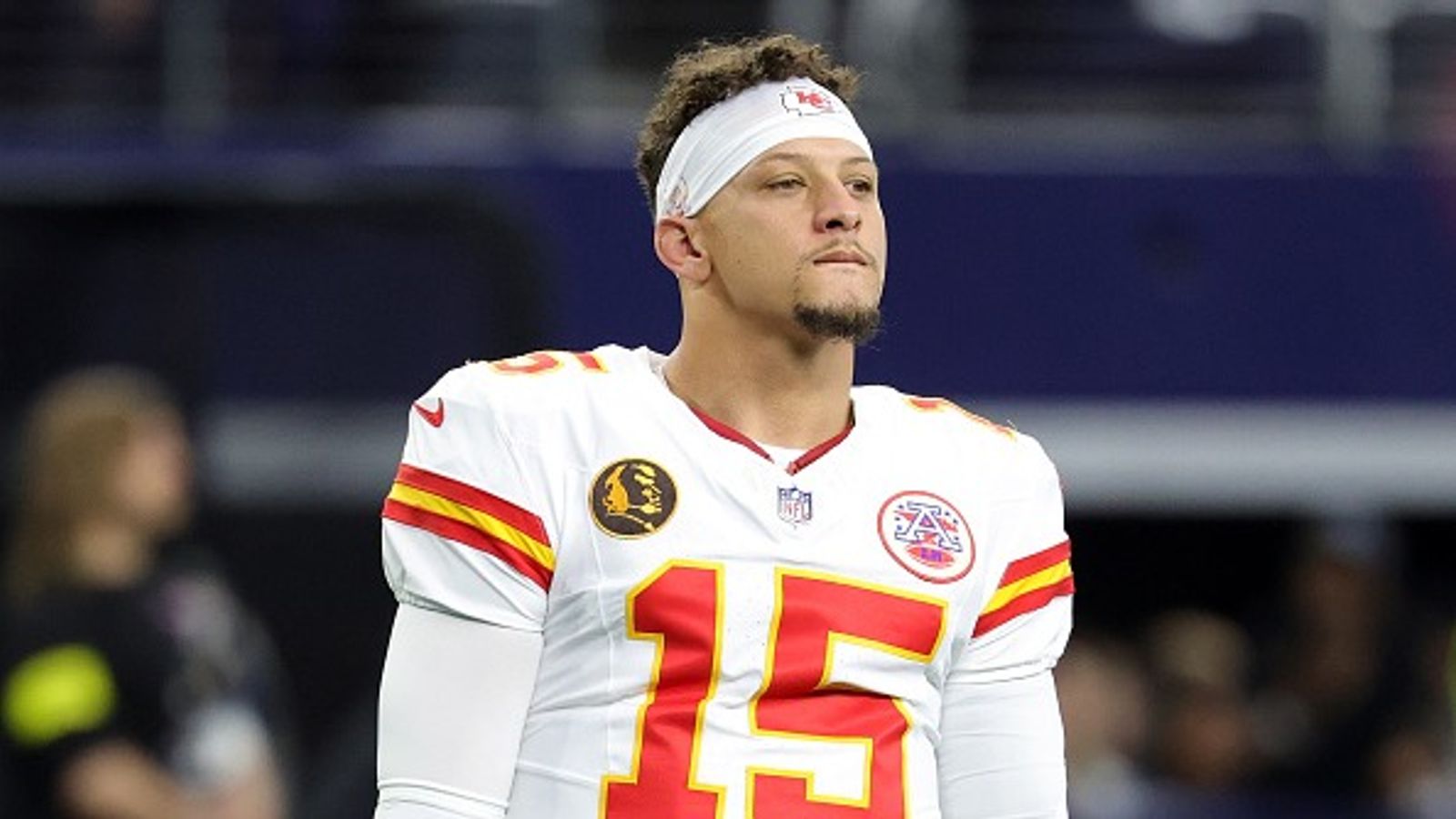 Patrick Mahomes fires warning after Texas Tech crushes BYU to claim Big 12 crown Patrick Mahomes fires warning after Texas Tech crushes BYU to claim Big 12 crown