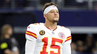 Patrick Mahomes fires warning after Texas Tech crushes BYU to claim Big 12 crown SportsTak