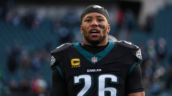 Saquon Barkley reflects on Eagles' low energy as locker-room concerns grow SportsTak
