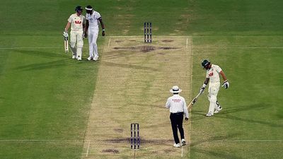 Watch: Tensions flare at Gabba as Steve Smith, Jofra Archer caught in fiery verbal fight after England speedster hit for monster hook six Australia's Steve Smith exchanges words with England's Jofra Archer in this frame