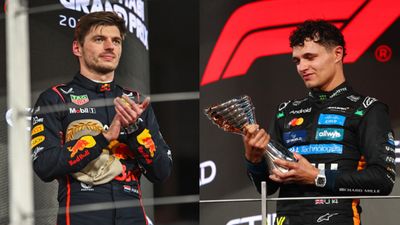 Max Verstappen opens up about losing world title to Lando Norris: "Super emotional" Max Verstappen opens up about losing world title to Lando Norris: "Super emotional"