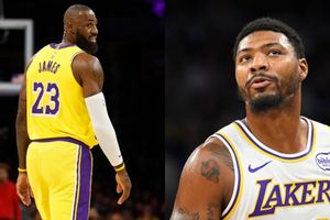 LA Lakers Injury Report: Latest update on LeBron James and Marcus Smart SportsTak