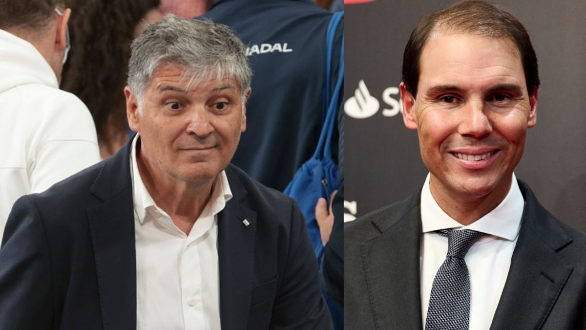 Toni Nadal shares honest insight into his present-day bond with Rafael Nadal SportsTak