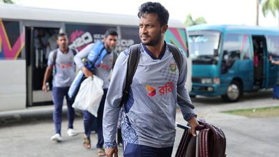 Banned from playing for Bangladesh, Shakib Al Hasan takes a U-turn on Test and T20I retirement, says 'My plan is to go back...' Shakib Al Hasan