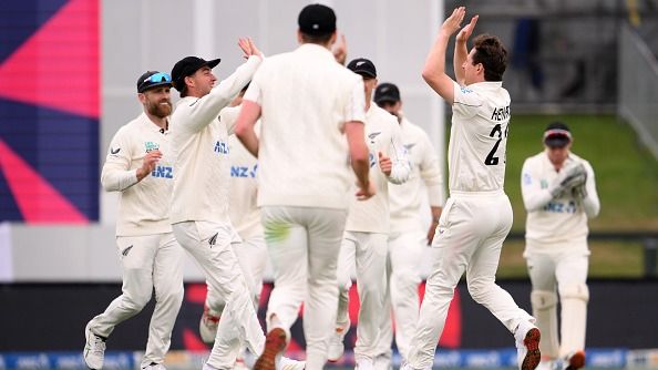 After 167.3 overs in West Indies' record-breaking fightback, 3 New Zealand bowlers ruled out of 2nd Test, 2 rookies added to squad Matt Henry
