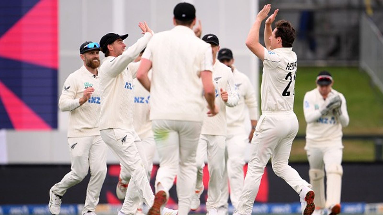 After 167.3 overs in West Indies' record-breaking fightback, 3 New Zealand bowlers ruled out of 2nd Test, 2 rookies added to squad After 167.3 overs in West Indies' record-breaking fightback, 3 New Zealand bowlers ruled out of 2nd Test, 2 rookies added to squad