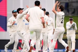 After 167.3 overs in West Indies' record-breaking fightback, 3 New Zealand bowlers ruled out of 2nd Test, 2 rookies added to squad SportsTak