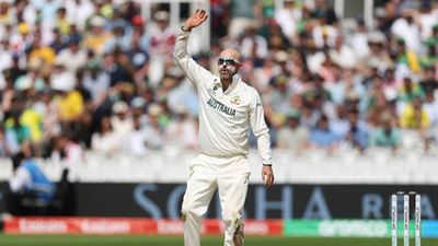 'Nothing against him...': Steve Smith explains reason behind benching Nathan Lyon for 2nd Ashes Test SportsTak