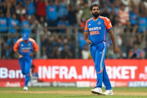 11 wickets in 3 games! Mohammed Shami takes another 4-fer in SMAT 2025 ahead of T20I series vs South Africa SportsTak