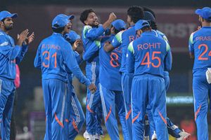 Big news: ICC punishes Team India, imposes fine for this reason ahead of South Africa T20Is SportsTak