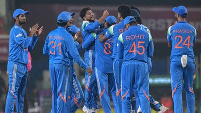Big news: ICC punishes Team India, imposes fine for this reason ahead of South Africa T20Is SportsTak