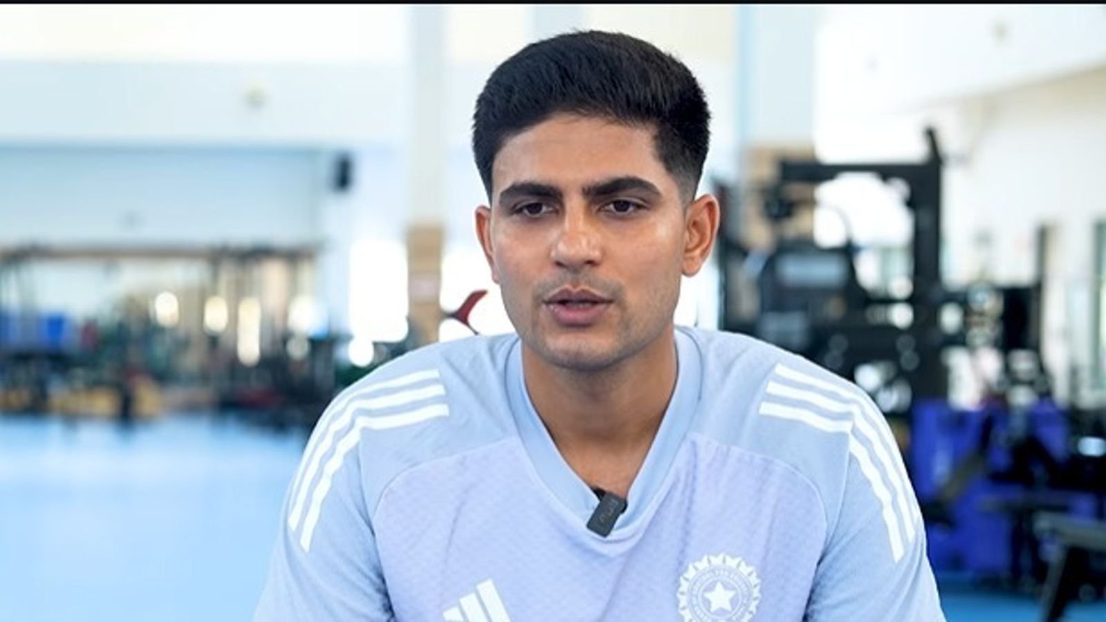 'There are so many machines that I don't know how to use...': Shubman Gill lauds BCCI's CoE for his neck injury rehab ahead of T20I series vs South Africa Shubman Gill at BCCI CoE