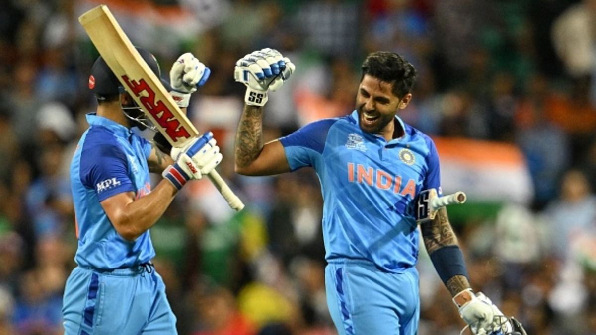 Suryakumar Yadav needs 23 more runs in first T20I vs South Africa to surpass Virat Kohli on this list Virat Kohli, Suryakumar Yadav
