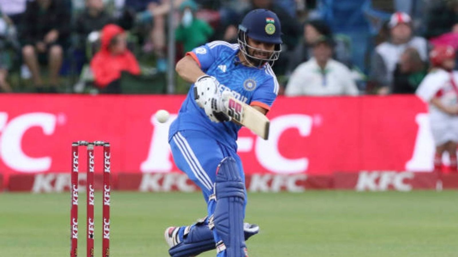 'You cannot compare an...': Suryakumar Yadav's blunt verdict on Rinku Singh's snub from South Africa T20Is Rinku Singh in this frame
