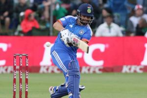 'You cannot compare an...': Suryakumar Yadav's blunt verdict on Rinku Singh's snub from South Africa T20Is SportsTak