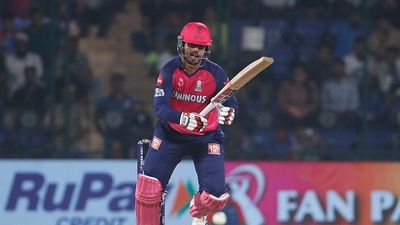 Syed Mushtaq Ali Trophy: Delhi finish their campaign on a high with win over Uttarakhand; Jharkhand seal top spot in Group D Nitish Rana of Rajasthan Royals play a shots during the 2025 IPL match between Delhi Capitals and Rajasthan Royals