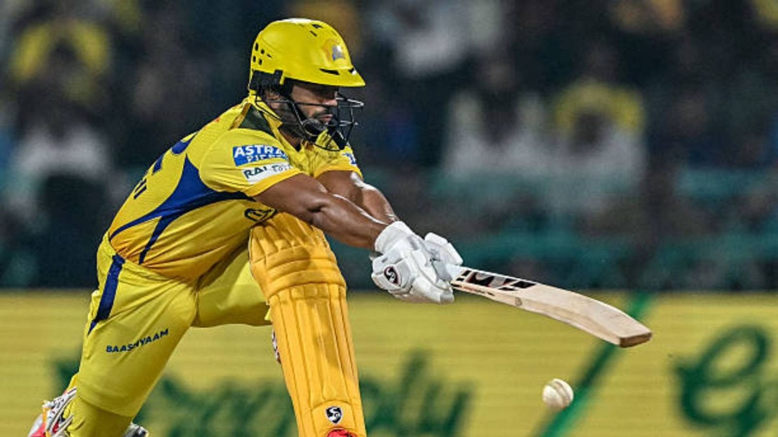 SMAT: CSK batter plays match-winning knock of 83 as Maharashtra hand Goa 15-run defeat Rahul Tripathi in this frame