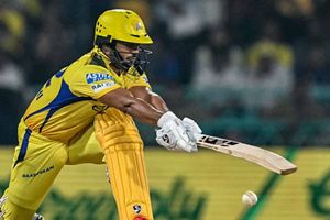 SMAT: CSK batter plays match-winning knock of 83 as Maharashtra hand Goa 15-run defeat SportsTak