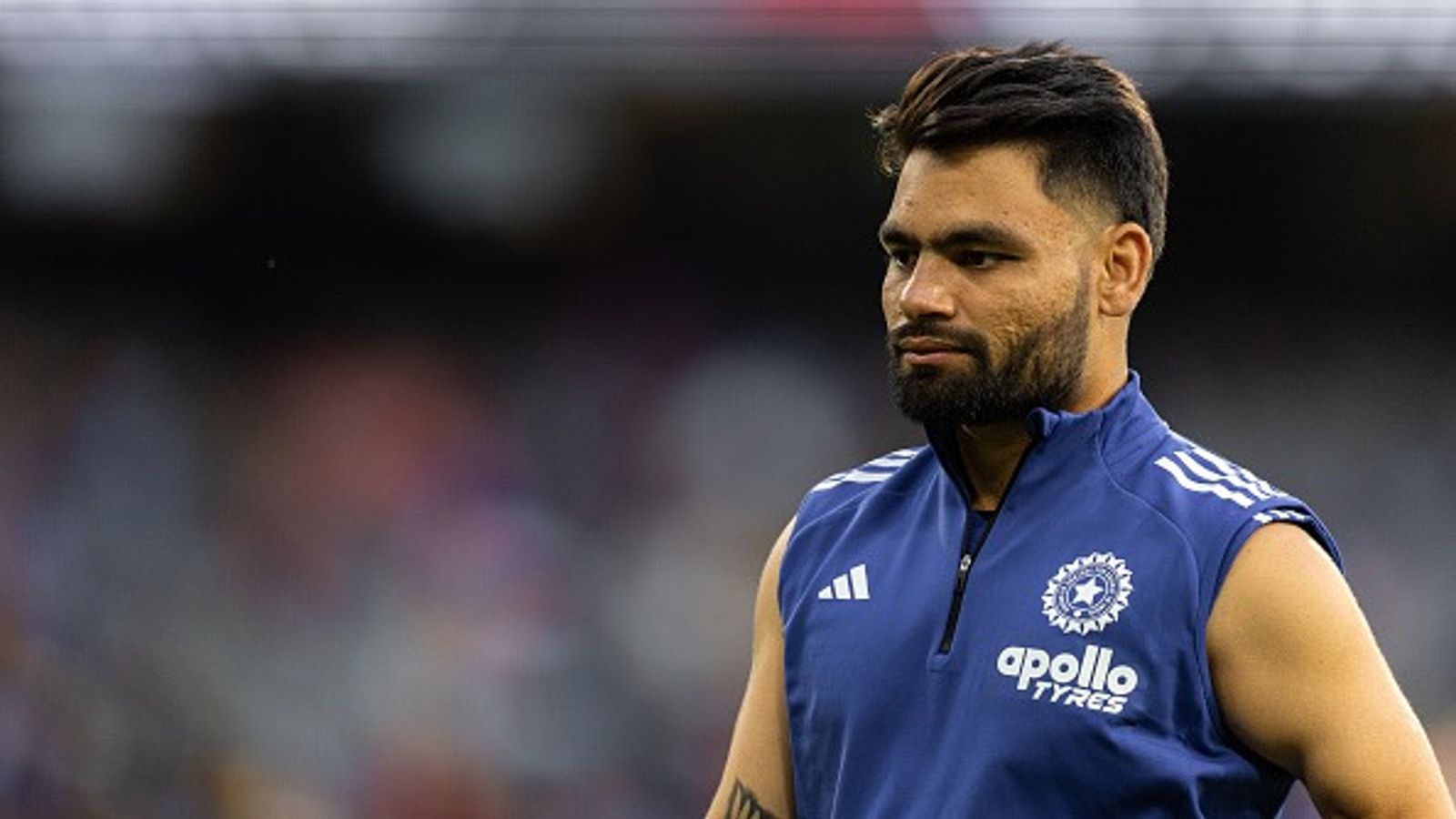 Rinku Singh fails to fire as Bihar stun Uttar Pradesh by six wickets in SMAT Group B clash India's destructive finisher Rinku Singh