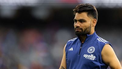 Rinku Singh fails to fire as Bihar stun Uttar Pradesh by six wickets in SMAT Group B clash India's destructive finisher Rinku Singh