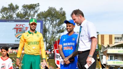 Not Suryakumar Yadav, Aiden Markram picks this Indian batter as 'match winner and an important wicket' for South Africa in T20I series Aiden Markram and Suryakumar Yadav