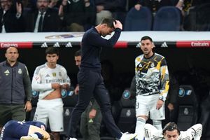 Real Madrid hit with unfortunate injury ahead of Man City UCL clash SportsTak