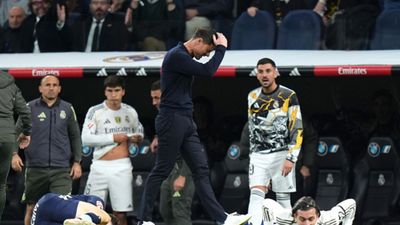 Real Madrid hit with unfortunate injury ahead of Man City UCL clash Real Madriud hit withy unfortunate injury news ahead of City clash