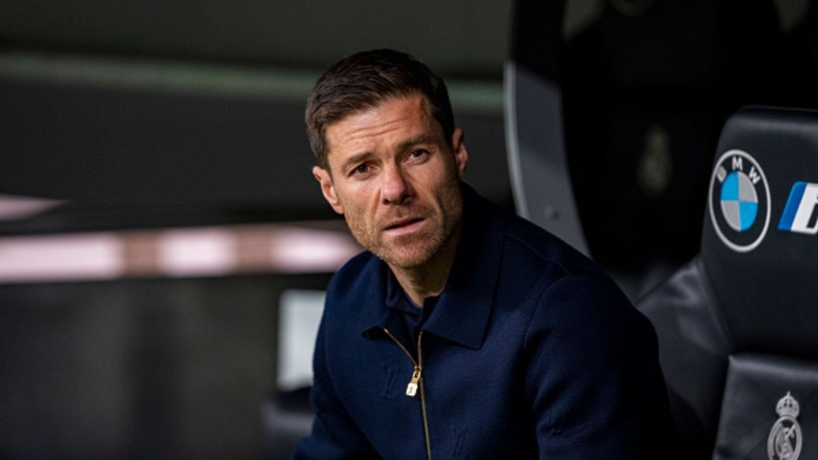 Is Xabi Alonso getting sacked? Real Madrid boss breaks silence ahead of Man City UCL Clash Xabi Alonso in the frame (Image via Getty)