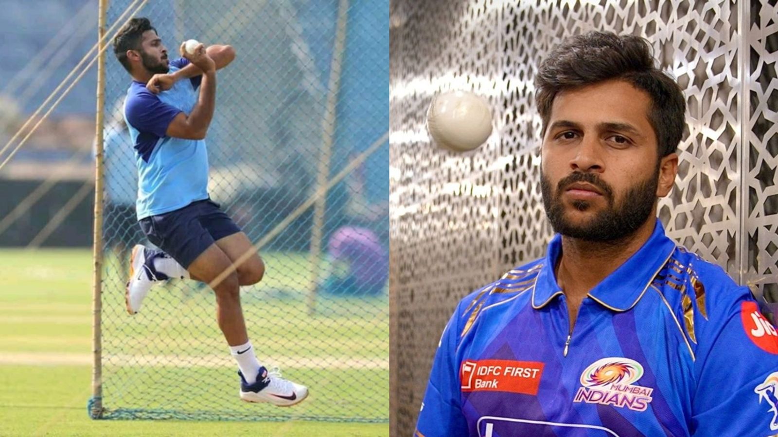 'Seeing Tendulkar, Harbhajan, Symonds, Rohit...': Shardul Thakur hails MI for playing key role in his cricket development ahead of IPL 2026, Watch VIDEO 'Seeing Tendulkar, Harbhajan, Symonds, Rohit...': Shardul Thakur hails MI for playing key role in his cricket development ahead of IPL 2026, Watch VIDEO