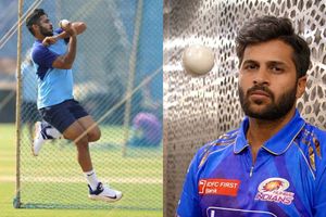 'Seeing Tendulkar, Harbhajan, Symonds, Rohit...': Shardul Thakur hails MI for playing key role in his cricket development ahead of IPL 2026, Watch VIDEO SportsTak