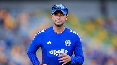 'Have to see how Abhishek Sharma counters this...': Irfan Pathan warns India opener about South Africa’s new ball tactics ahead of 1st T20I India batter Abhishek Sharma during practice sessions.