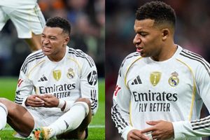 Kylian Mbappe suffers fracture; Will Real Madrid star play against Man City? SportsTak