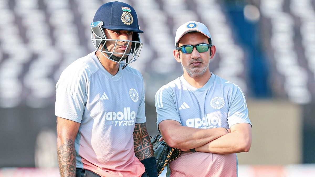 'One should save him...': Ravichandran Ashwin advises Suryakumar Yadav and Gautam Gambhir not to 'overexpose the mystery' of this star vs South Africa India head coach Gautam Gambhir and T20I captain Suryakumar Yadav
