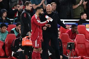 Amid tension with Mohamed Salah, Liverpool interested in signing this 23-year-old winger, his name is... SportsTak