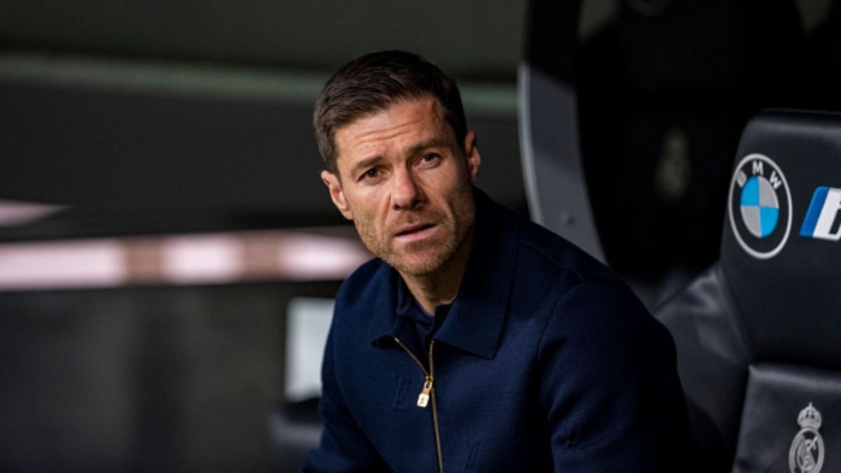 Watch: Xabi Alonso’s furious reaction to Fran Garcia’s Red card during Real Madrid’s loss to Celta Vigo Xabi Alonso's furious rection to Franc Garcia's Red card